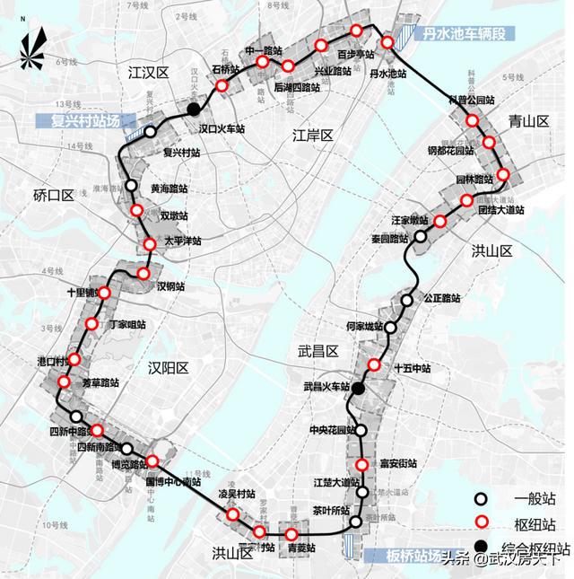 武汉地铁12号线背后的温馨故事，友情与陪伴的轨道之旅