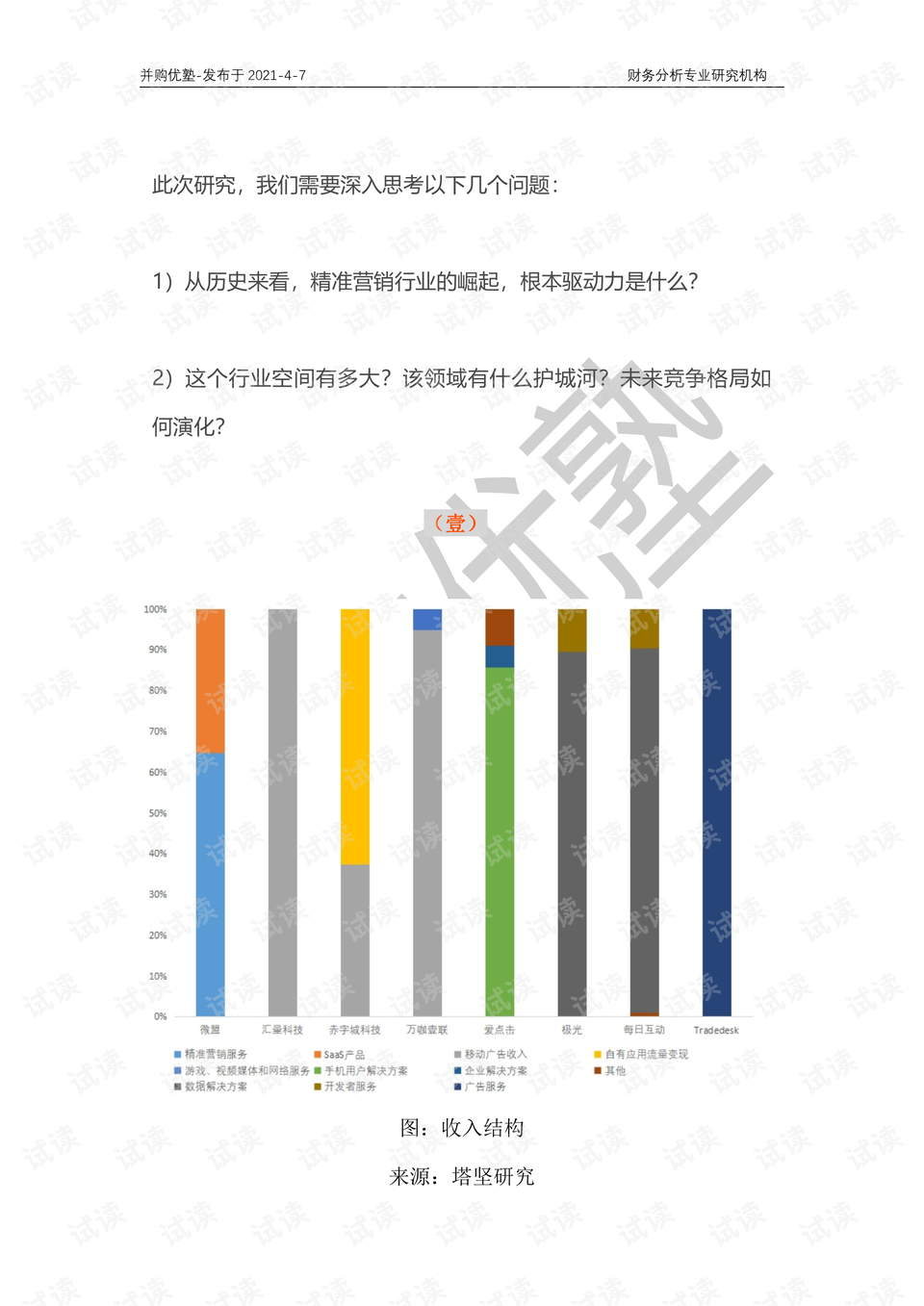 深度应用解析数据