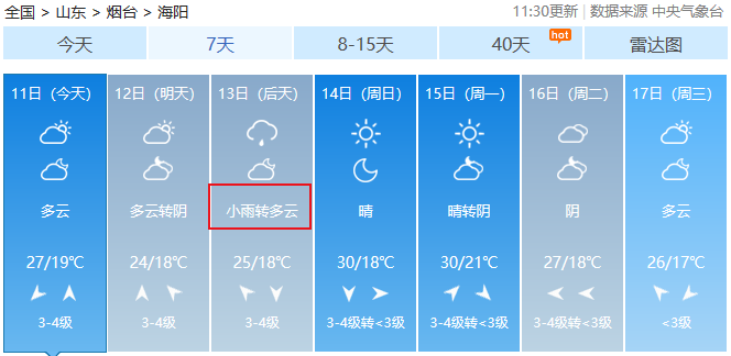 济南天气预报指南，如何获取并解读11月10日最新天气预报信息