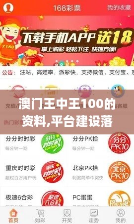 澳门王中王100的资料,平台建设落实分析_XDH7.72.57程序版