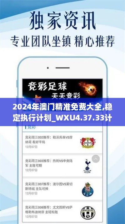 2024年澳门精准免费大全,稳定执行计划_WXU4.37.33计算能力版