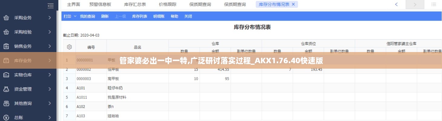 管家婆必出一中一特,广泛研讨落实过程_AKX1.76.40快速版