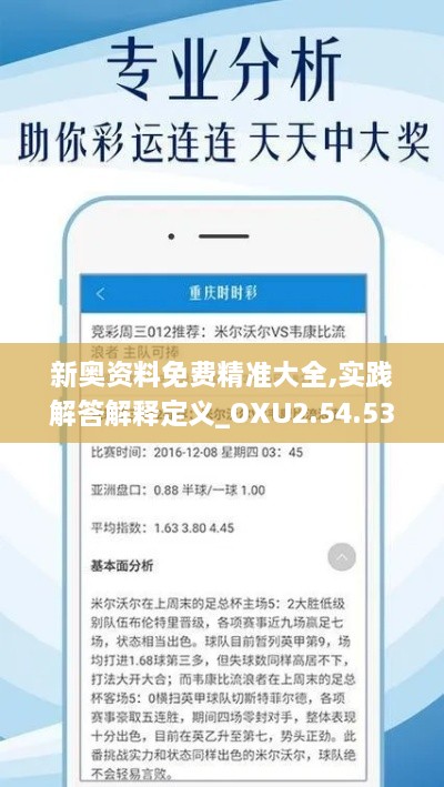 新奥资料免费精准大全,实践解答解释定义_OXU2.54.53极限版