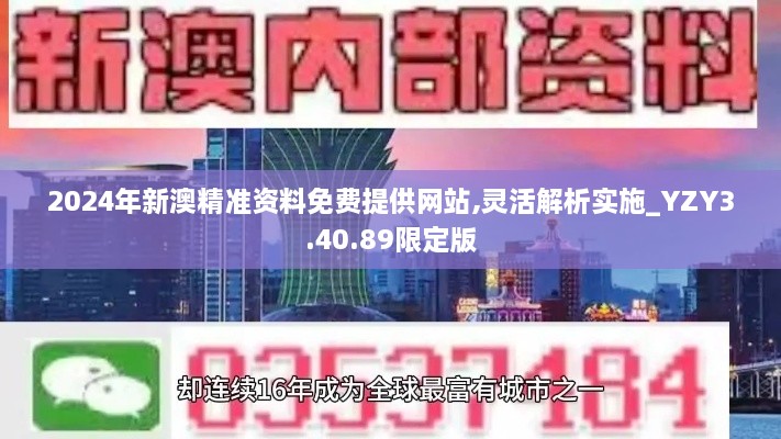 2024年新澳精准资料免费提供网站,灵活解析实施_YZY3.40.89限定版