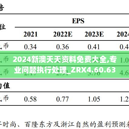 2024新澳天天资料免费大全,专业问题执行处理_ZRX4.60.63内容版