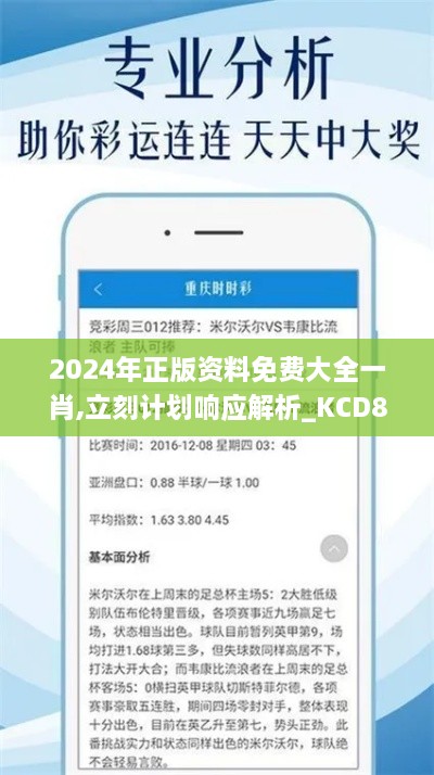 2024年正版资料免费大全一肖,立刻计划响应解析_KCD8.30.51云技术版