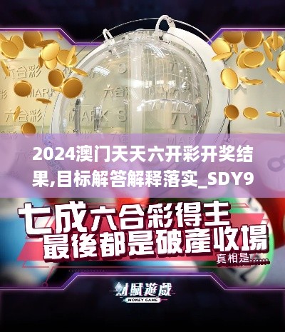 2024澳门天天六开彩开奖结果,目标解答解释落实_SDY9.64.80同步版