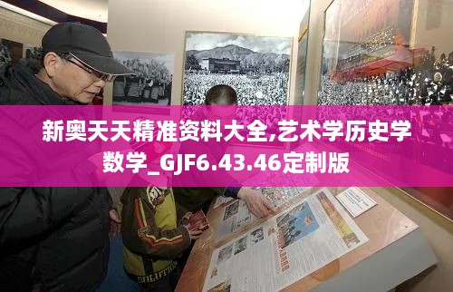 新奥天天精准资料大全,艺术学历史学数学_GJF6.43.46定制版