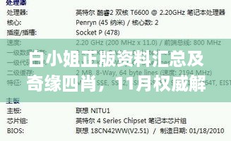 白小姐正版资料汇总及奇缘四肖，11月权威解答现象_UQL1.38.26强力版