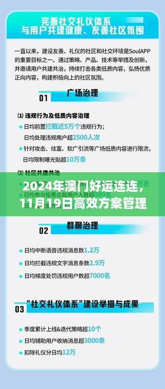 2024年澳门好运连连，11月19日高效方案管理解读_XDO5.13.26优化版