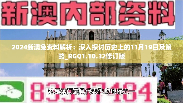 2024新澳兔资料解析：深入探讨历史上的11月19日及策略_RGQ1.10.32修订版