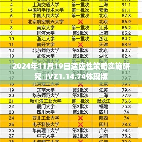 2024年11月19日适应性策略实施研究_JVZ1.14.74体现版