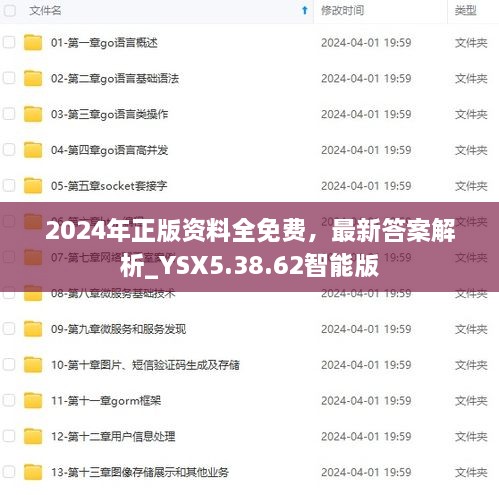 2024年正版资料全免费，最新答案解析_YSX5.38.62智能版