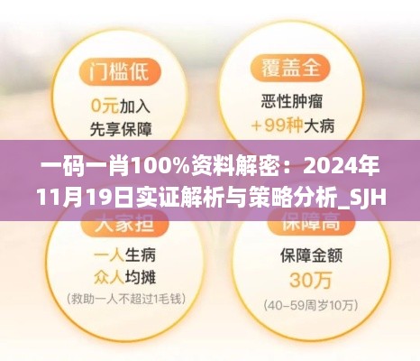 一码一肖100%资料解密：2024年11月19日实证解析与策略分析_SJH8.59.45专版