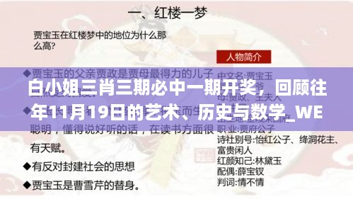 白小姐三肖三期必中一期开奖，回顾往年11月19日的艺术、历史与数学_WEQ7.15.32手游版