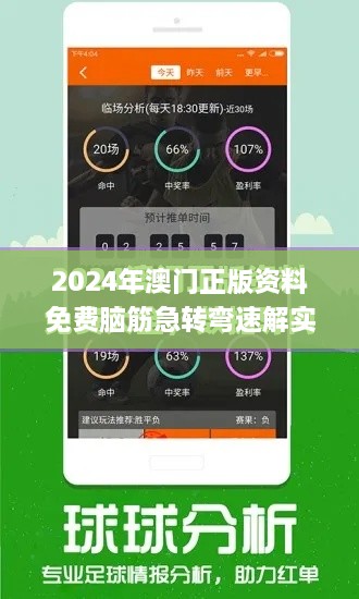 2024年澳门正版资料免费脑筋急转弯速解实践_TIL6.36.61神念境