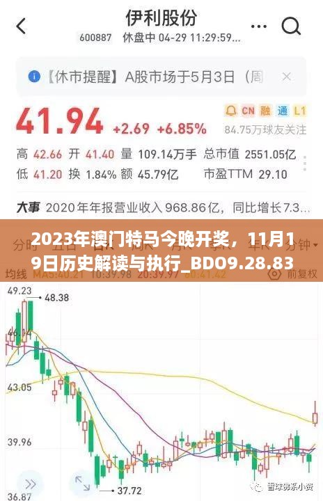 2023年澳门特马今晚开奖，11月19日历史解读与执行_BDO9.28.83激励版