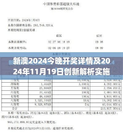 新澳2024今晚开奖详情及2024年11月19日创新解析实施方法_UIE9.32.51视频版