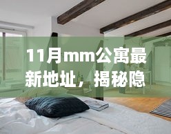 11月mm公寓最新地址，揭秘隐藏在小巷深处的独特风味——MM公寓新址探秘