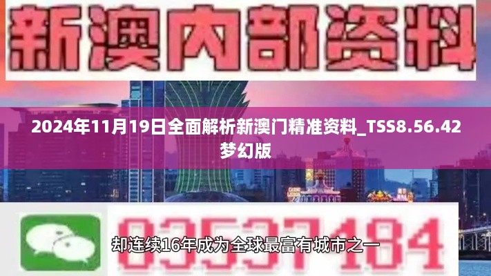 2024年11月19日全面解析新澳门精准资料_TSS8.56.42梦幻版