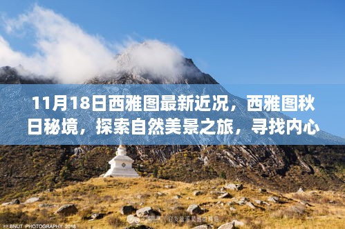 西雅图秋日秘境探索，最新近况与秋日自然美景之旅，寻找心灵宁静港湾