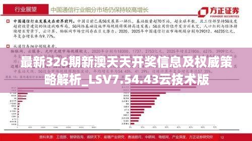 最新326期新澳天天开奖信息及权威策略解析_LSV7.54.43云技术版