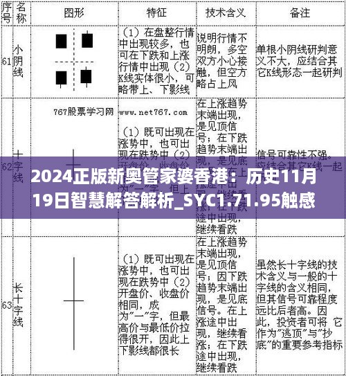 2024正版新奥管家婆香港：历史11月19日智慧解答解析_SYC1.71.95触感版