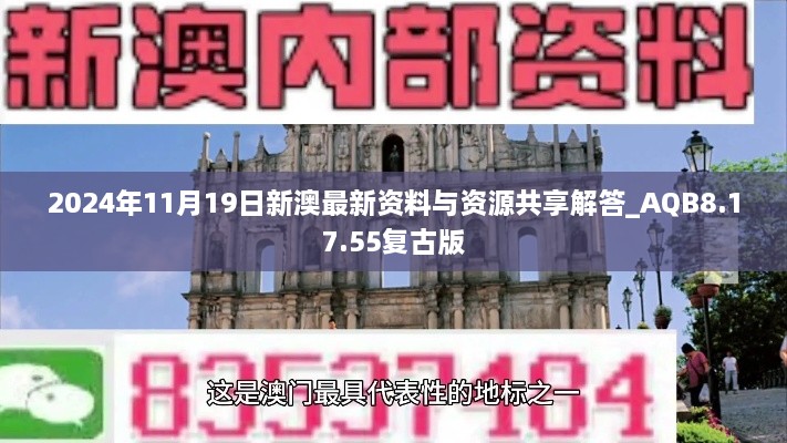 2024年11月19日新澳最新资料与资源共享解答_AQB8.17.55复古版