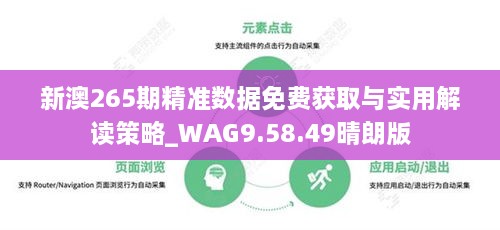 新澳265期精准数据免费获取与实用解读策略_WAG9.58.49晴朗版