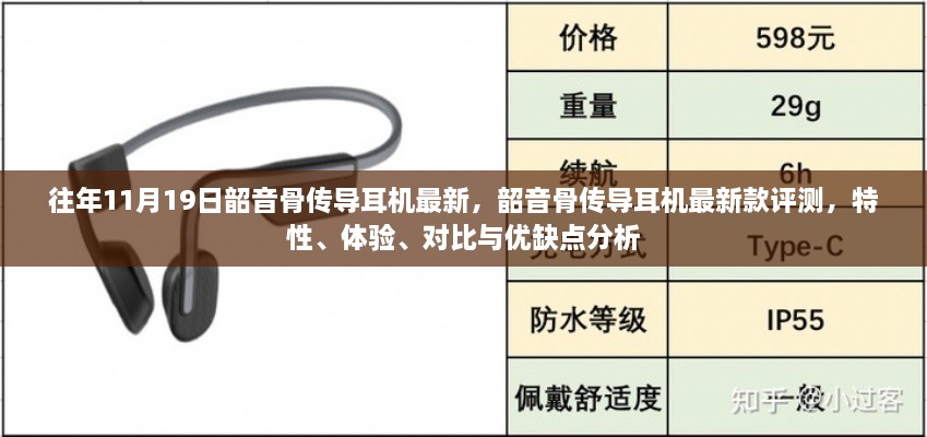 韶音骨传导耳机最新款评测，特性、体验、对比及优缺点全面分析标题建议，韶音骨传导耳机最新款全面解析，特性、体验、对比与优缺点探讨。