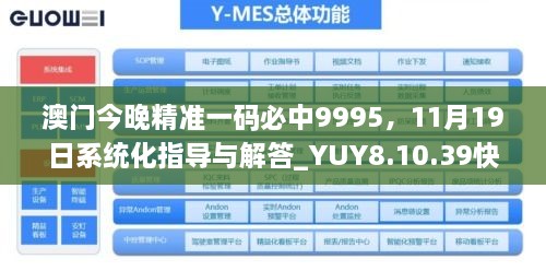 澳门今晚精准一码必中9995，11月19日系统化指导与解答_YUY8.10.39快速版