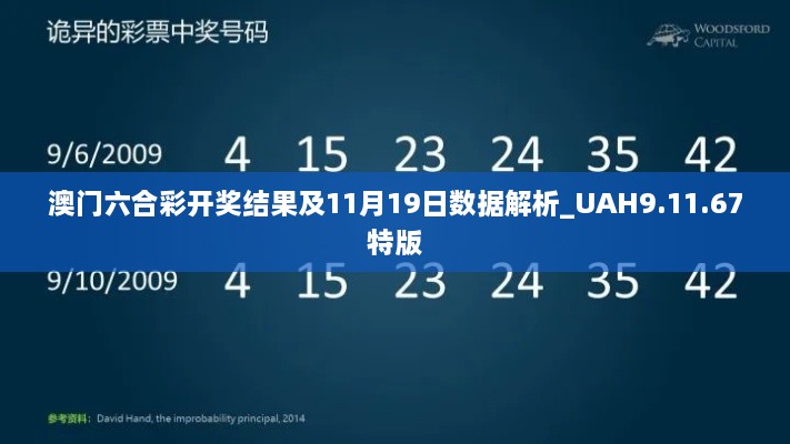 澳门六合彩开奖结果及11月19日数据解析_UAH9.11.67特版