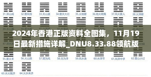 2024年香港正版资料全图集，11月19日最新措施详解_DNU8.33.88领航版