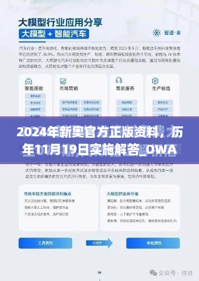 2024年新奥官方正版资料，历年11月19日实施解答_OWA1.71.24资源版