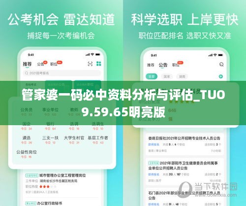 管家婆一码必中资料分析与评估_TUO9.59.65明亮版