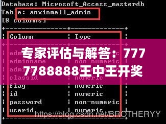 专家评估与解答：7777788888王中王开奖记录网11月19日更新_SZD7.10.58抗菌版