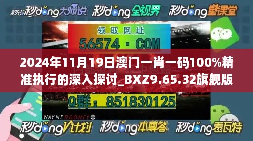 2024年11月19日澳门一肖一码100%精准执行的深入探讨_BXZ9.65.32旗舰版