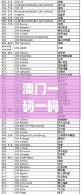 澳门一码一码100%准确官方解读，2024年11月19日实地研究分析_CEG3.21.50领航版本