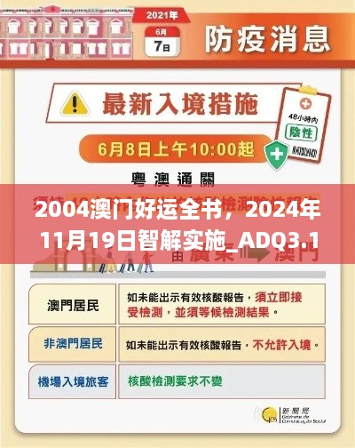 2004澳门好运全书，2024年11月19日智解实施_ADQ3.18.70智慧共享版