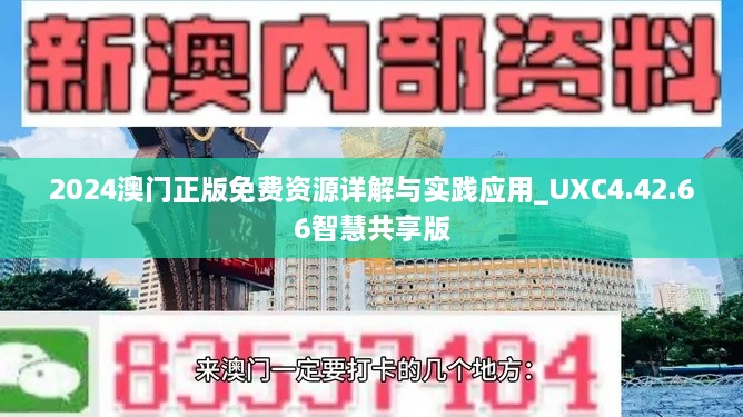 2024澳门正版免费资源详解与实践应用_UXC4.42.66智慧共享版