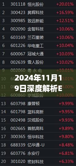 2024年11月19日深度解析EKS5.43.81效率版，提供100%精准资料