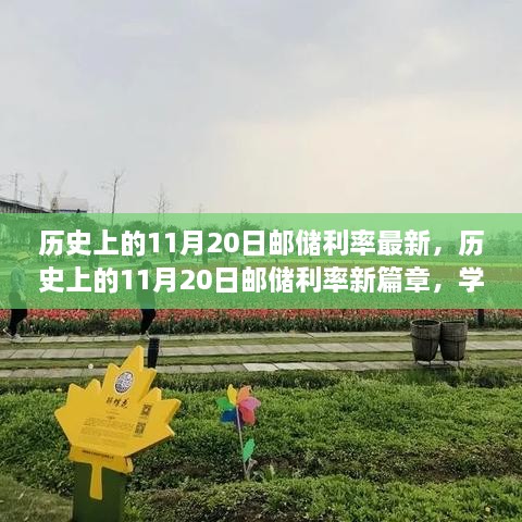 邮储利率新篇章，历史变迁下的励志之旅与梦想成就之路