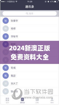 2024新澳正版免费资料大全,驰名解答解释落实_YXN4.67.32传统版