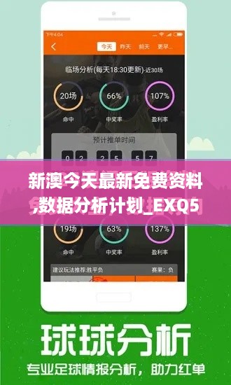 新澳今天最新免费资料,数据分析计划_EXQ5.58.85理想版