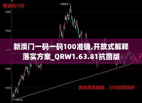 新澳门一码一码100准确,开放式解释落实方案_QRW1.63.81抗菌版