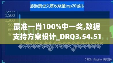 最准一肖100%中一奖,数据支持方案设计_DRQ3.54.51试点版