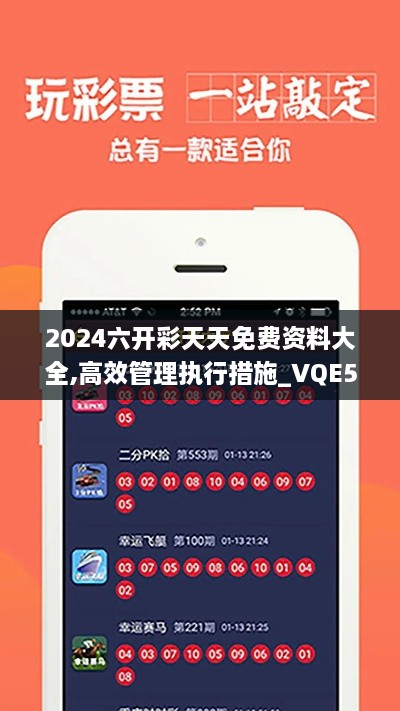 2024六开彩天天免费资料大全,高效管理执行措施_VQE5.66.33教育版