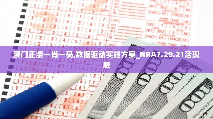 澳门正版一肖一码,数据驱动实施方案_NRA7.29.21活现版