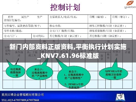 新门内部资料正版资料,平衡执行计划实施_KNV7.61.96标准版