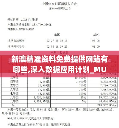 新澳精准资料免费提供网站有哪些,深入数据应用计划_MUM5.72.88多媒体版